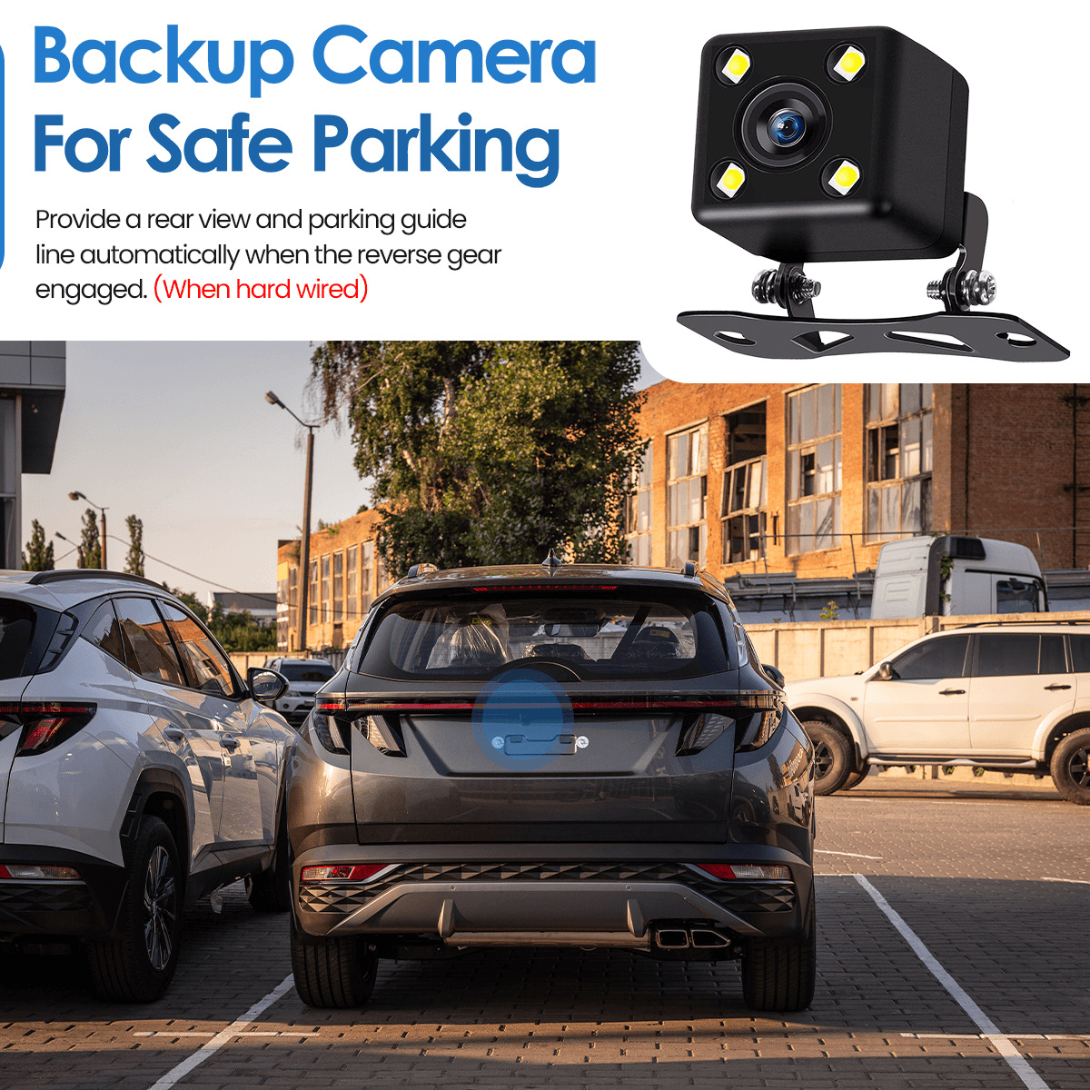 Dashcam Omni JDP6
