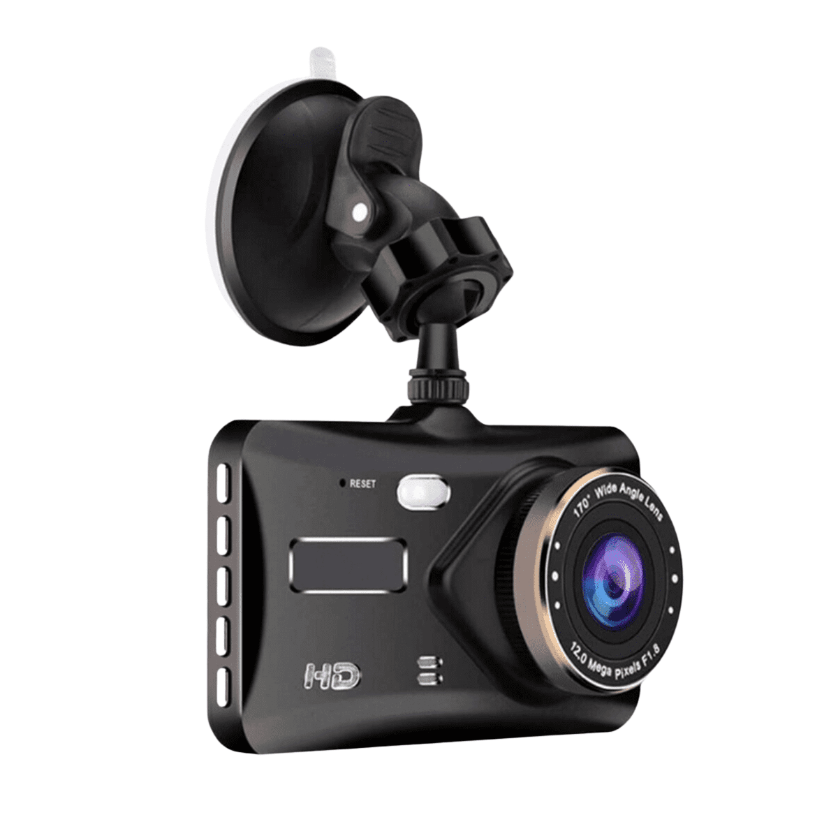 Dashcam Pro (Front & Rear) *Best Seller* JDP3