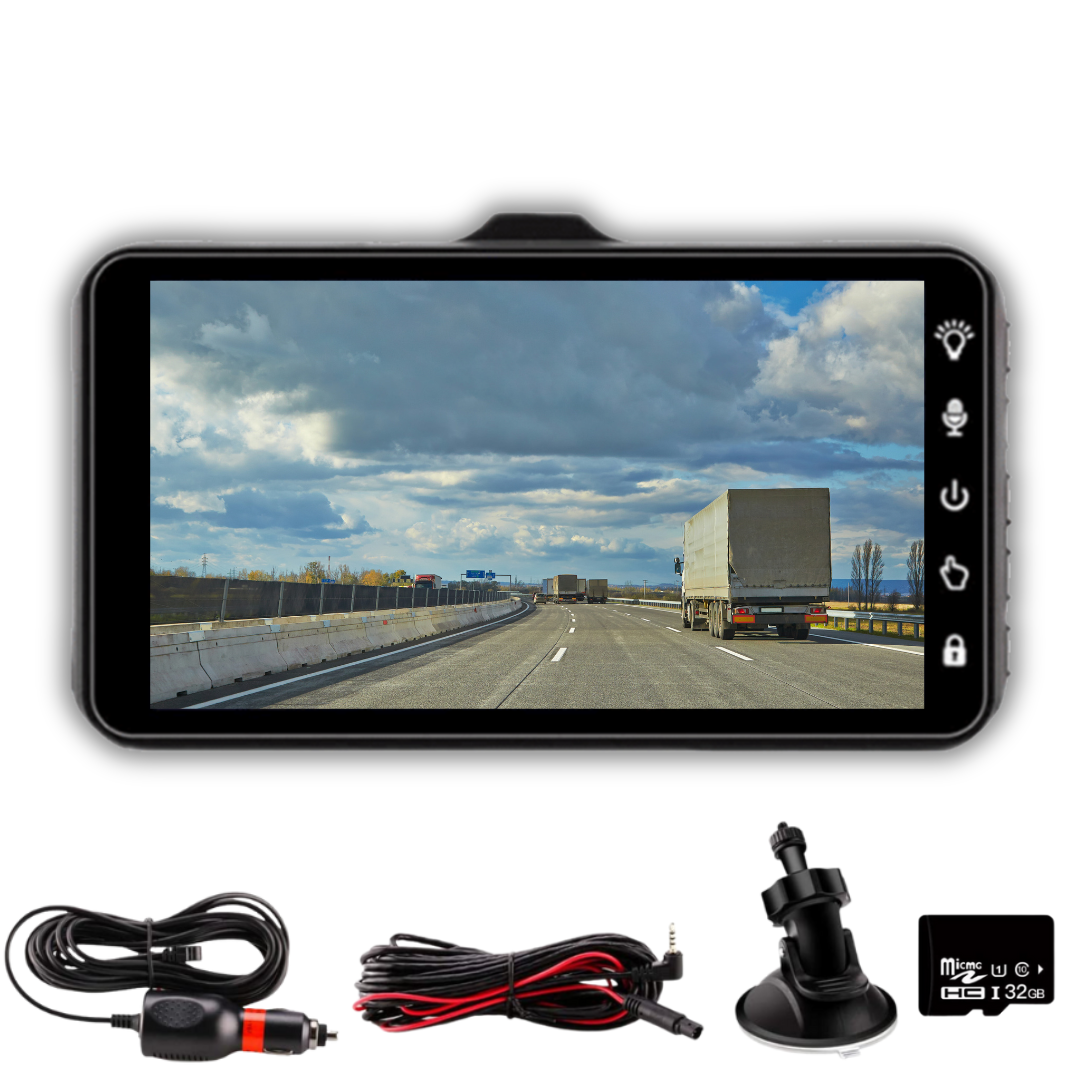 dashcam sd card
