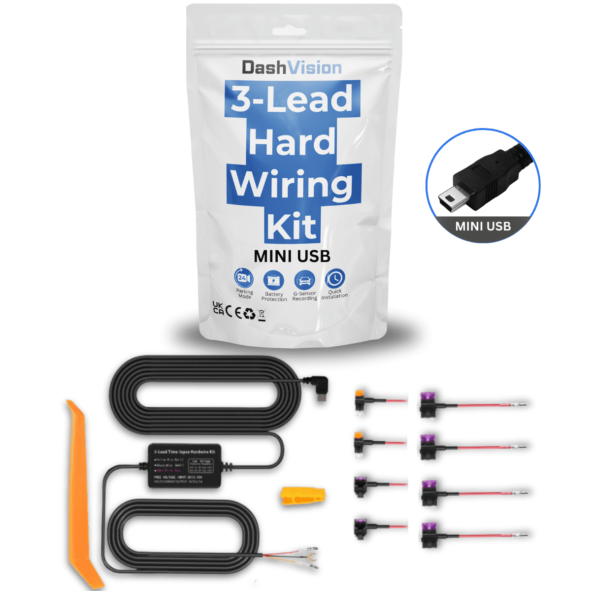 Hard Wiring Kit JDP1