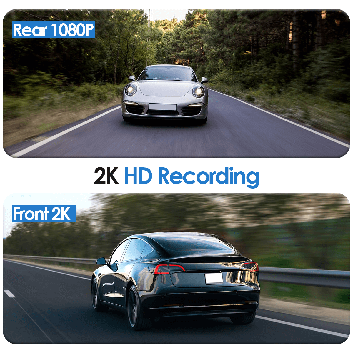 Dashcam Stealth JDP2