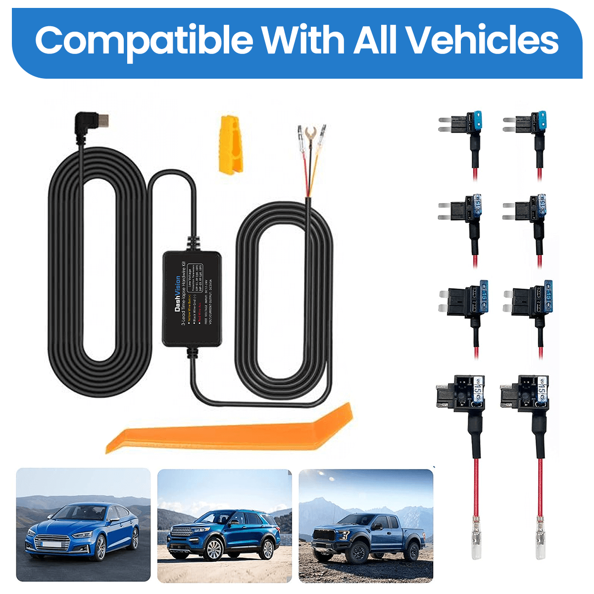 Hard Wiring Kit JDP1