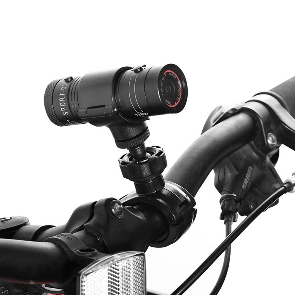 Dashcam Action (For Cyclists & Motorbikes) WIRELESS DP4