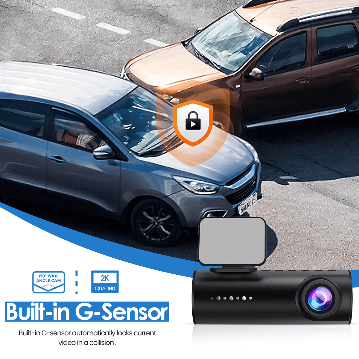 Dashcam Stealth JDP1