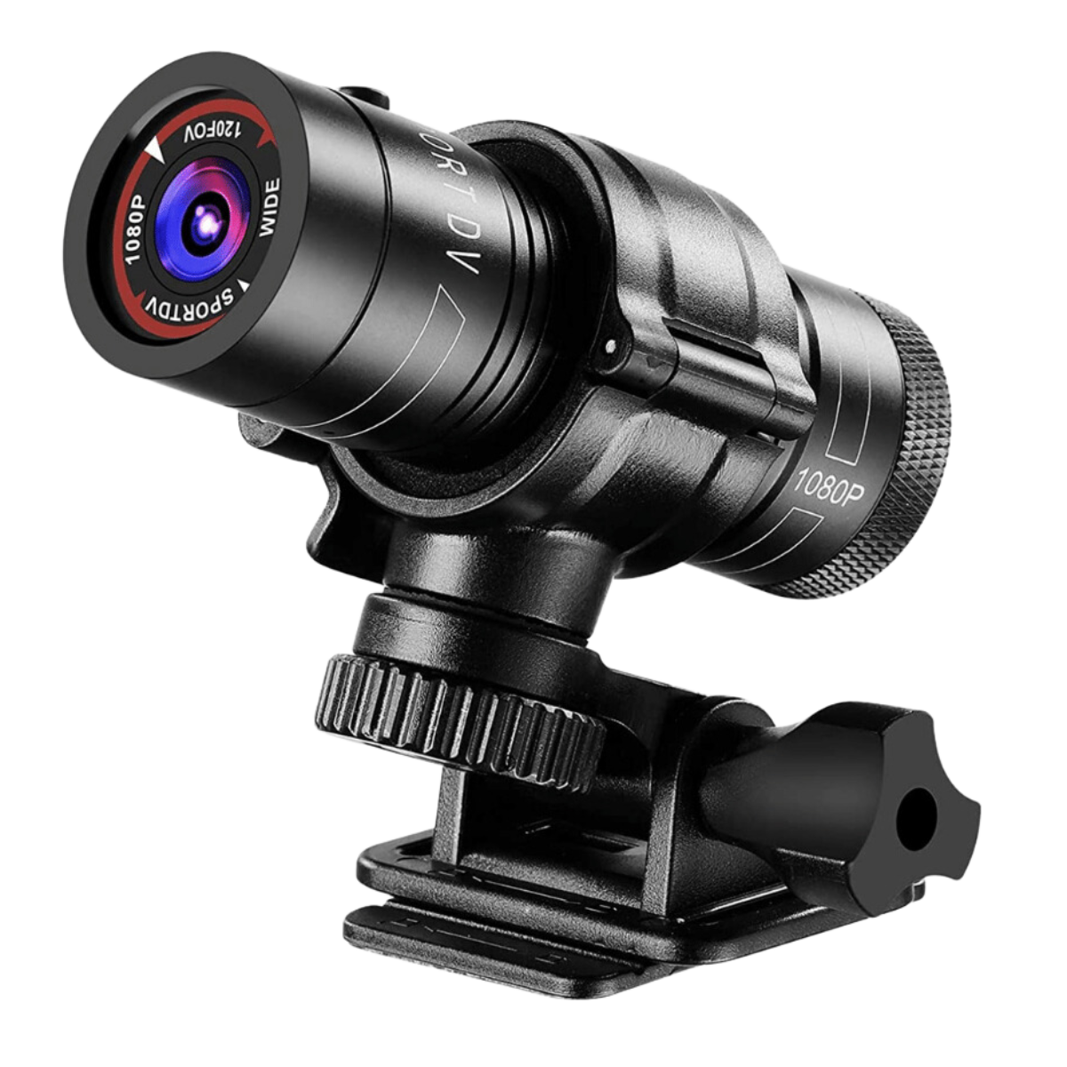 Camera that deals records all day