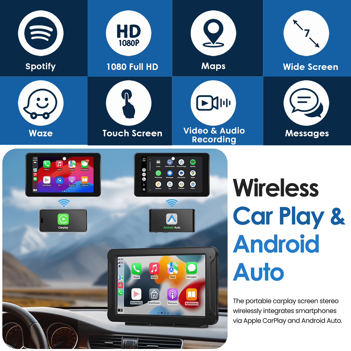 Car Play Pro JDP2