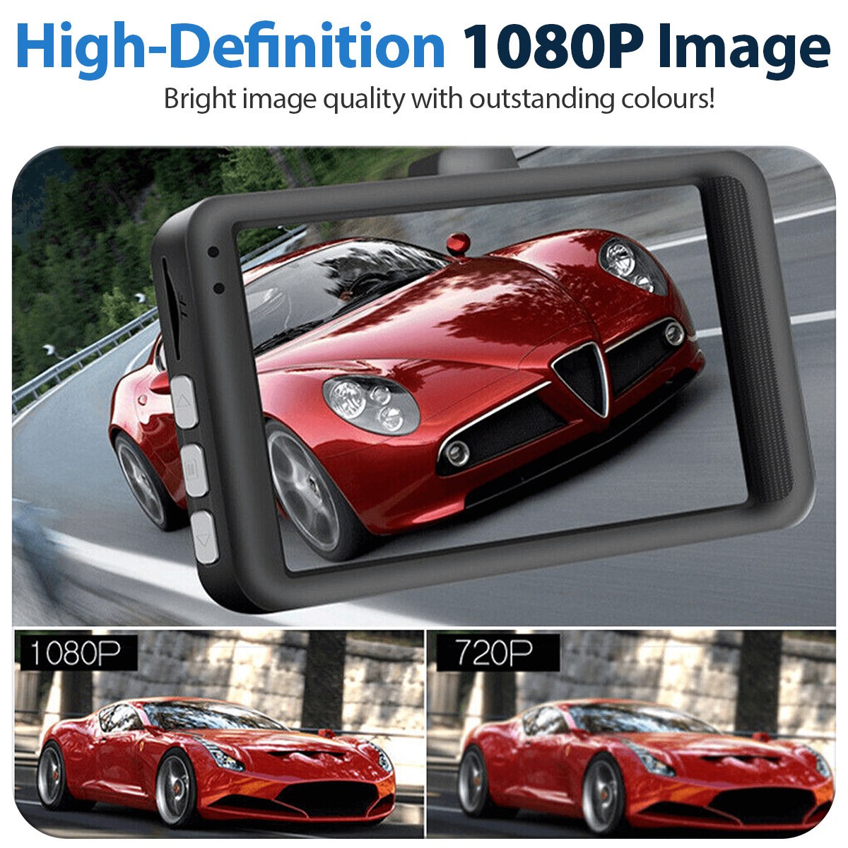 Dash Cam Lite (Front Only) DP3