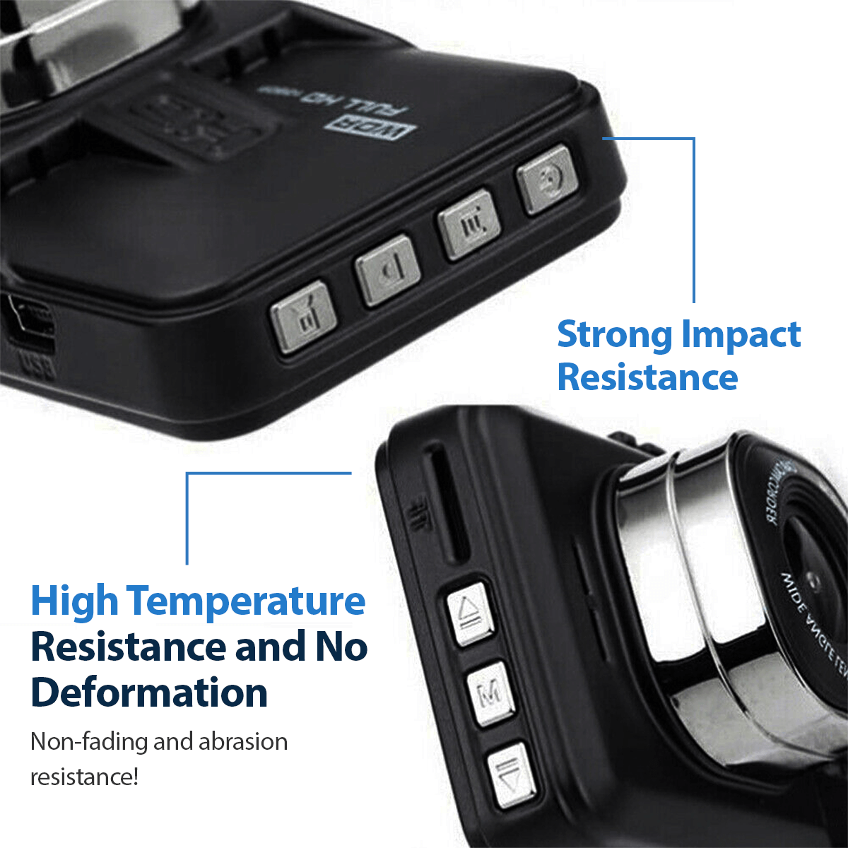 Dash Cam Lite (Front Only) DP3