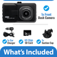 Dash Cam Lite (Front Only)
