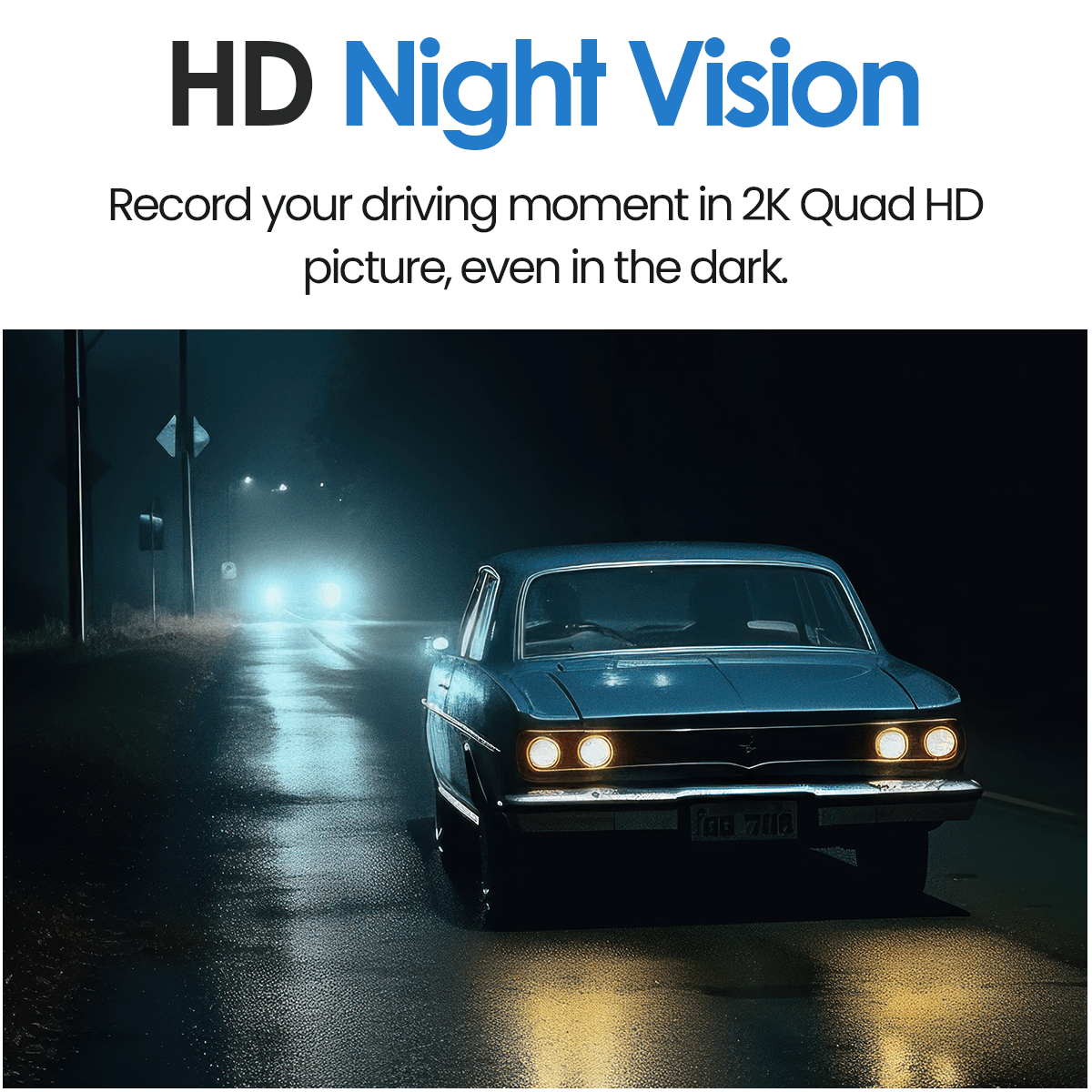 Dashcam Stealth JDP3