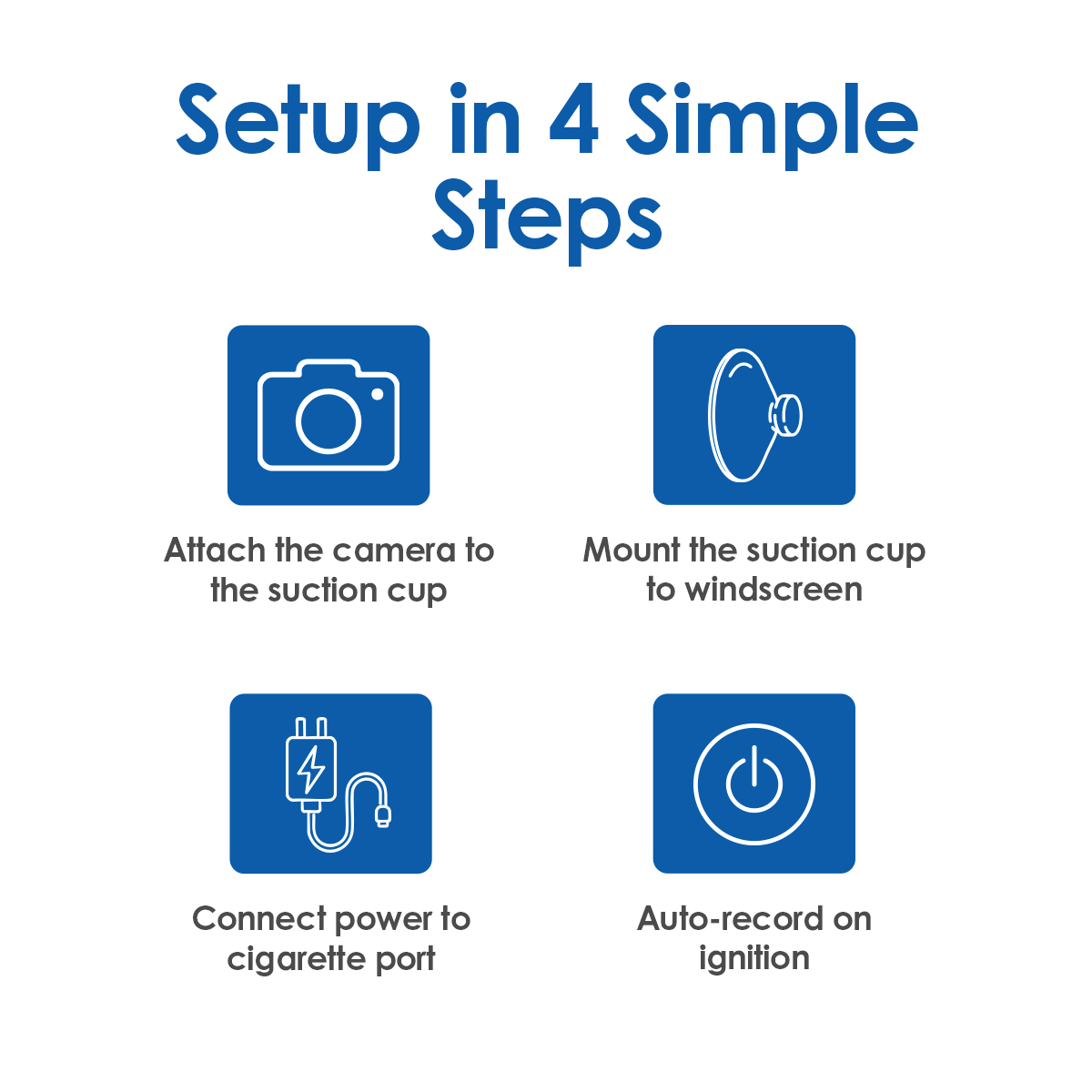 Dash cam Pro New & Improved