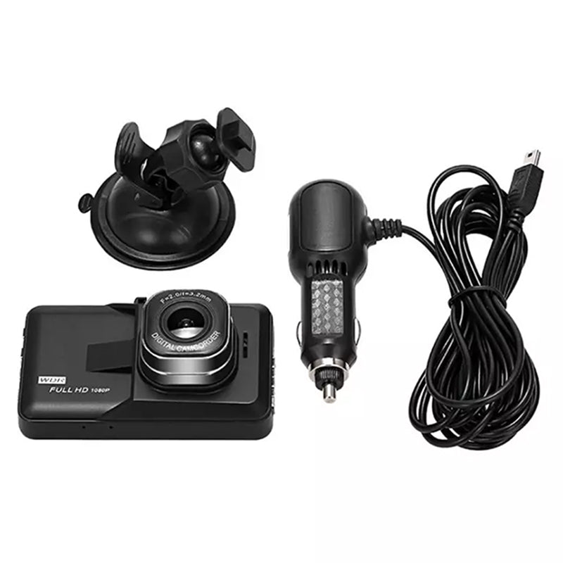 Dashcam Lite (Front Only) | DashVision DP12